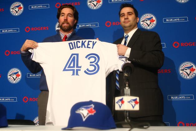 Why the 2013 Blue Jays' Spending Spree Will Work Better Than the 2012 Marlins'