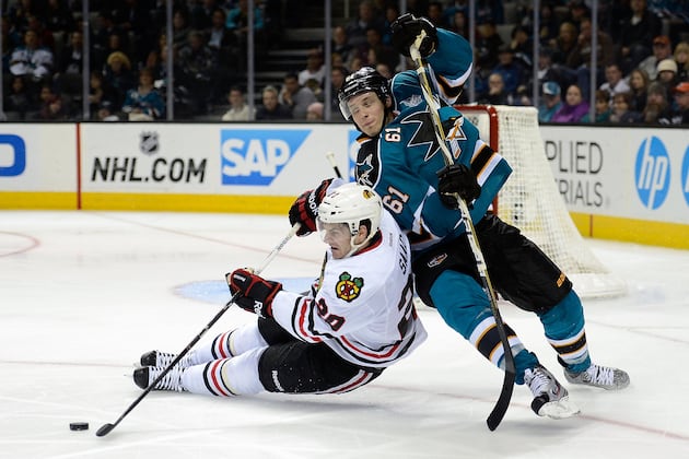 4 Observations from Chicago Blackhawks vs. San Jose Sharks