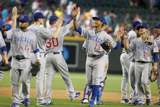 10 Reasons the Chicago Cubs Will Break Their World Series Drought in 5 Years