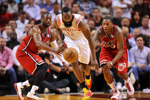 Houston Rockets vs. Miami Heat: Postgame Grades and Analysis