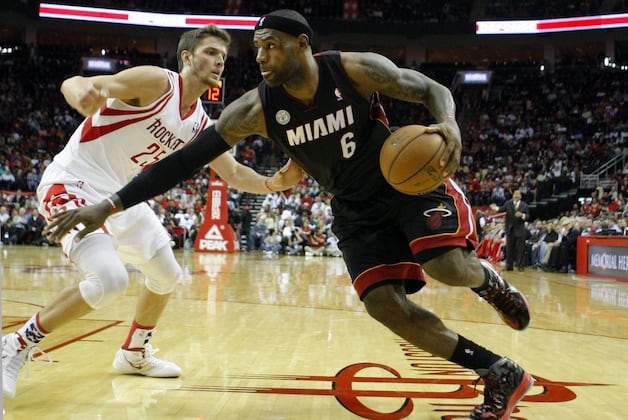 NBA Picks: Houston Rockets vs. Miami Heat