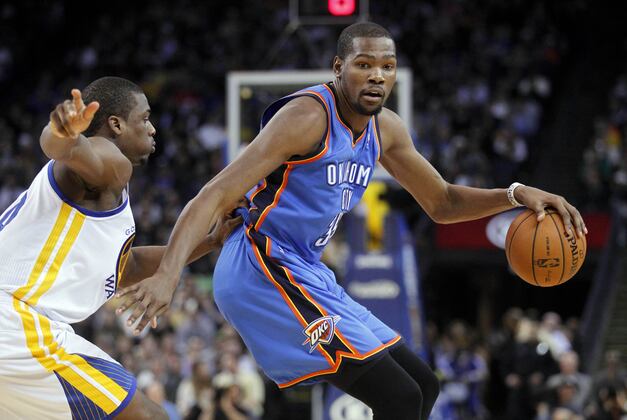 NBA Picks: Golden State Warriors vs. Oklahoma City Thunder