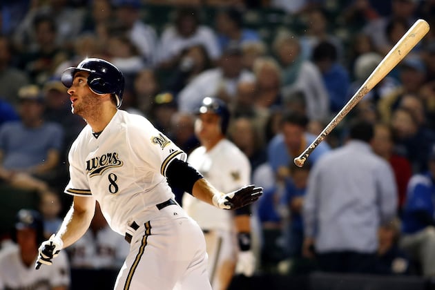 Do MLB Fans Believe Ryan Braun Is Guilty or Innocent in Latest PED Link?