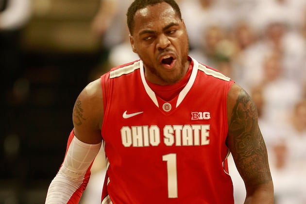 Ranking the Must-See NCAA Basketball Games This Weekend