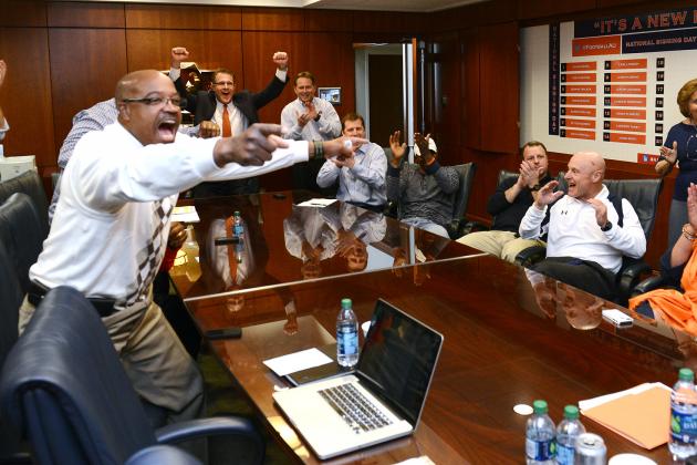 Auburn Football: The Good and Bad of National Signing Day