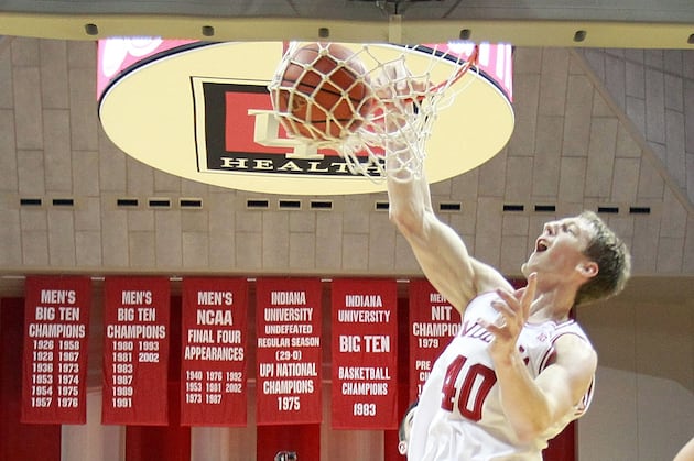 Indiana Basketball: 5 Keys to Beating Ohio State in Big Ten Showdown