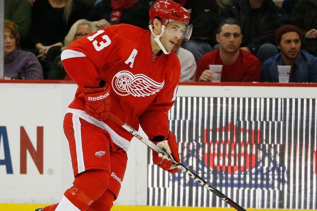 NHL Awards 2013: Top Contenders for the Selke During Shortened Season