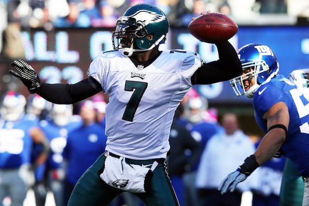 Where Will Michael Vick Play in 2013?