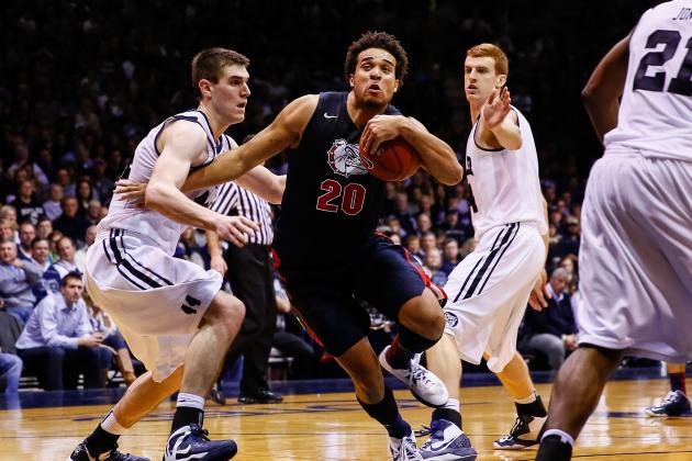 Gonzaga Basketball: Midseason Report Card for the Zags