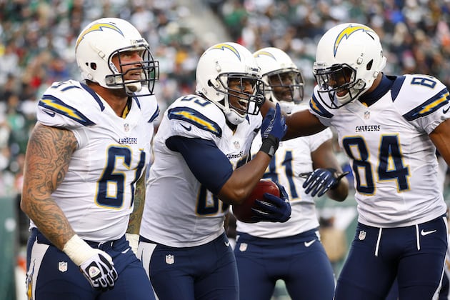Grading the Strength of San Diego Chargers' Roster Heading into Free Agency