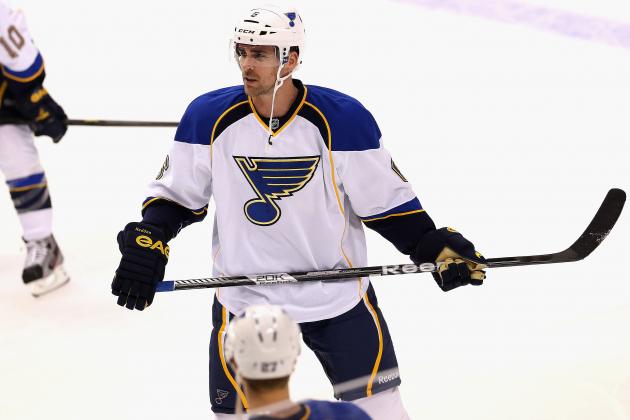 Early Grades on the NHL's Biggest Trade, Free Agency Moves