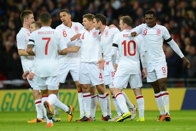 England vs. Brazil: Rating Both Sets of Players from International Friendly