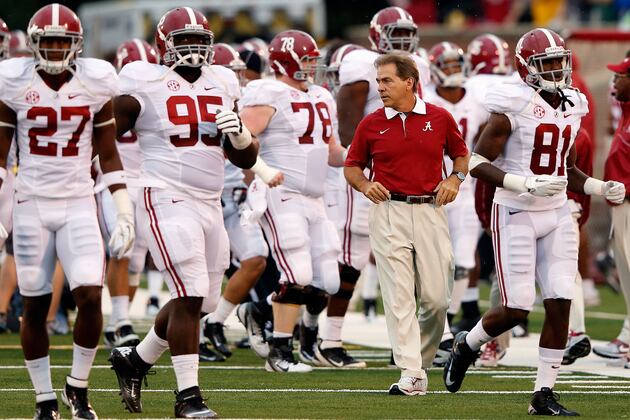 Preseason Top 25 Rankings Post-National Signing Day