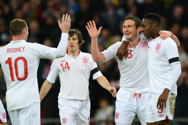 England vs. Brazil: 5 Things We Learned