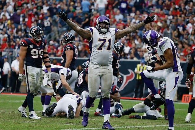 Players Minnesota Vikings Absolutely Must Re-Sign This Offseason