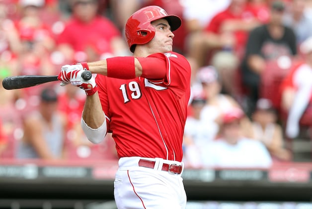 Cincinnati Reds: Matching the Reds Up Against the NL's Best (Giants Edition)