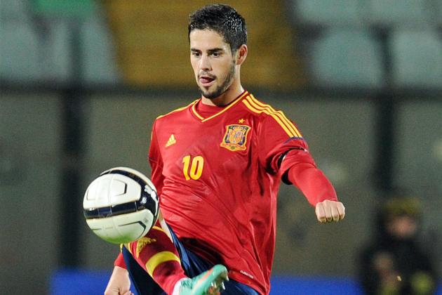 4 Spain Non-Regulars Who Showed They Could Win a World Cup Spot vs. Uruguay