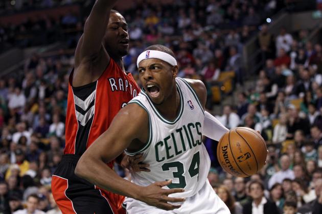 Boston Celtics vs. Toronto Raptors: Postgame Grades and Analysis for Boston