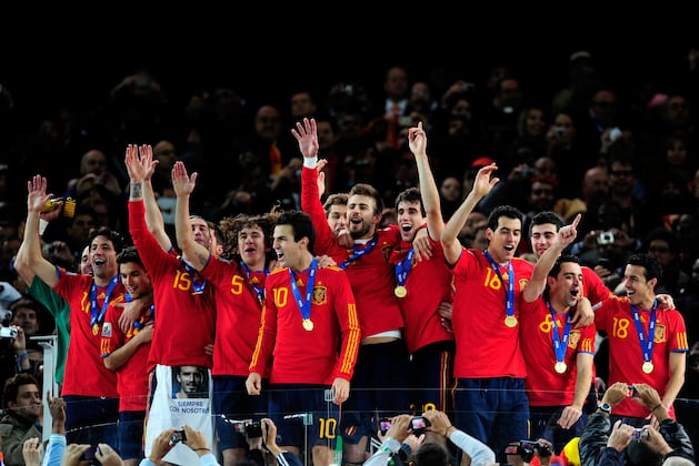 5 Biggest Reasons Spain Remain Favorites at Brazil 2014