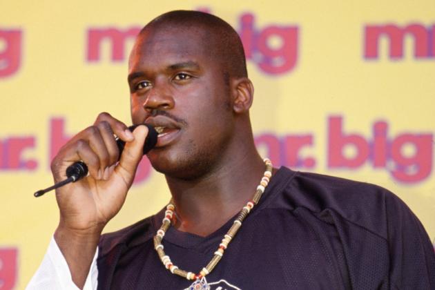 2013 Rapping Athlete Hip-Hop Awards