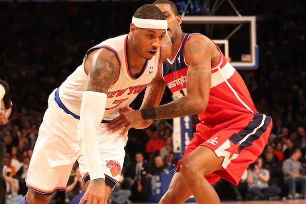 New York Knicks vs. Washington Wizards: Postgame Grades and Analysis for NY