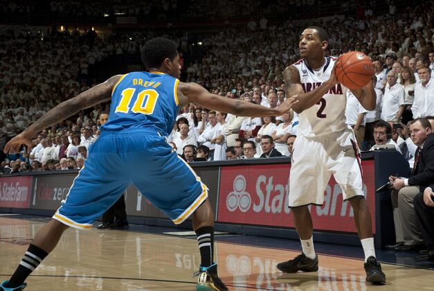 Arizona Basketball: Breaking Down Mark Lyons' Strengths and Weaknesses