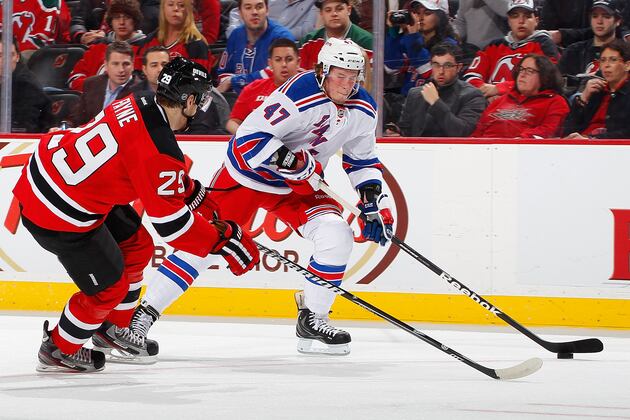 N.Y. Rangers: 5 Reasons Rookies Will Help Refocus Team
