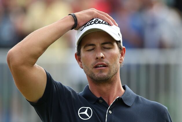 PGA Tour Predictions: 5 Elite Golfers Who Will Struggle in 2013