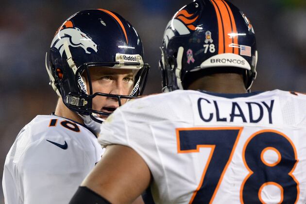 Players the Denver Broncos Absolutely Must Re-Sign