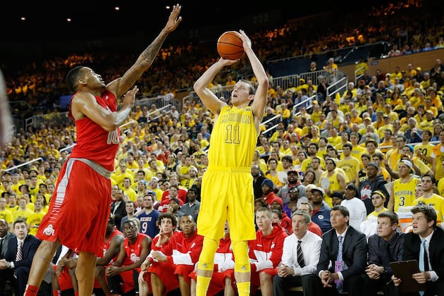 Michigan Basketball: 10 Things We Learned from the Win over Ohio State