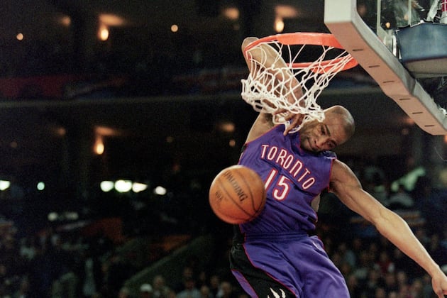 Power Ranking the 10 Greatest Dunk Contests of All-Time