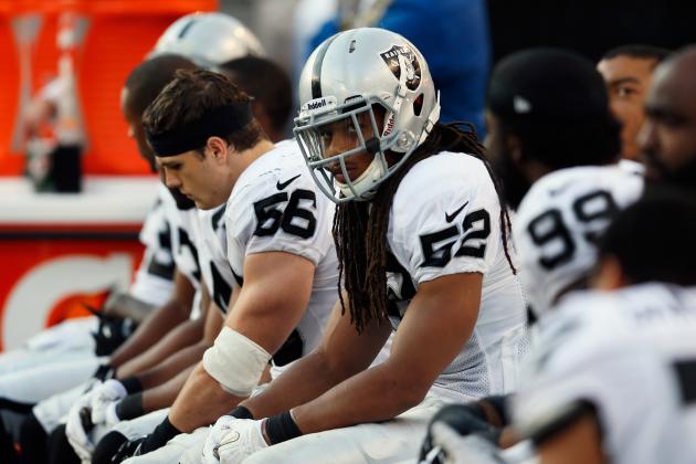 Players Oakland Raiders Absolutely Must Re-Sign This Offseason