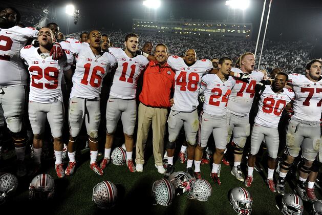 Big Ten Football: One Word to Describe Every Team's National Signing Day