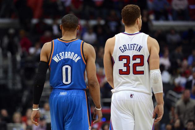 NBA Slam Dunk Contest 2013: Dream Participants