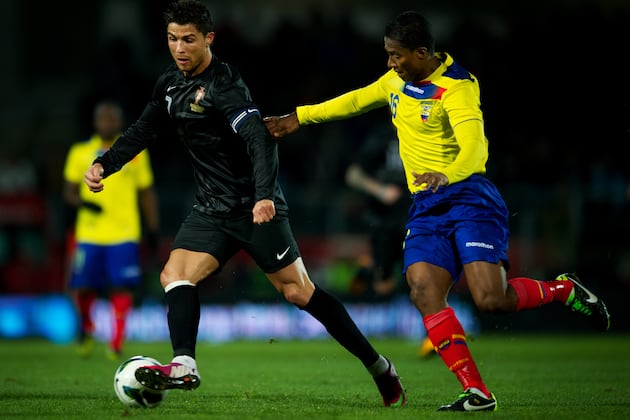 5 Lessons from Portugal's 3-2 Loss to Ecuador in Their International Friendly