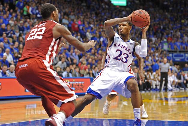 Midseason Awards for Big 12 Basketball