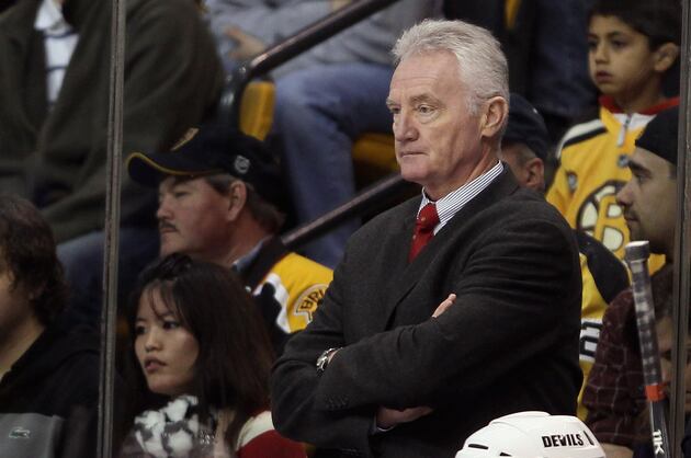 2013 San Jose Sharks: 5 Ways Larry Robinson Has Helped