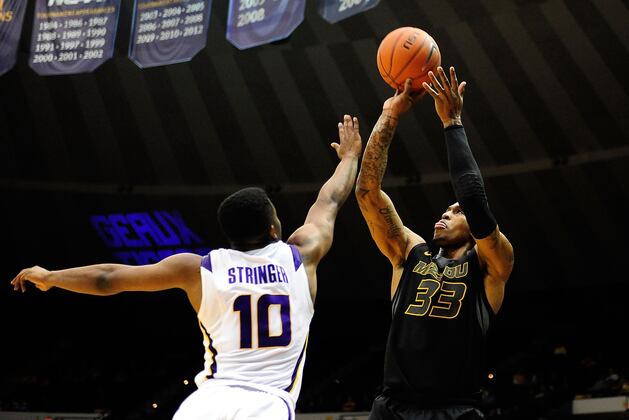 NCAA Tournament 2013: Stock Watch for Bubble Teams at Week 14