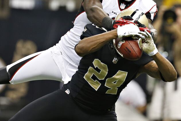 What to Expect from the Saints 2012 Rookie Class in 2013