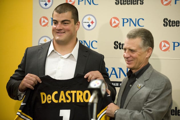 Steelers Mock Draft: 2013 Selection Strategies