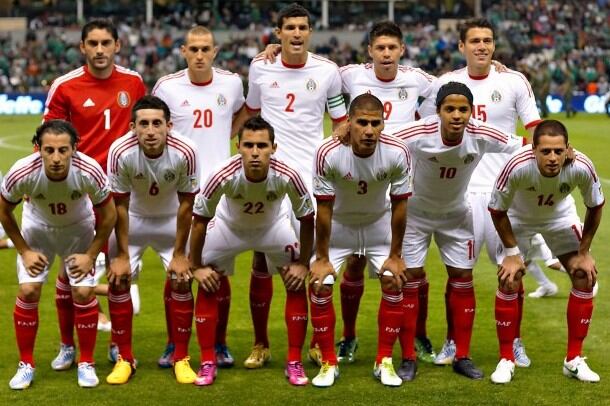 Mexico: Rating El Tri Players Against Jamaica