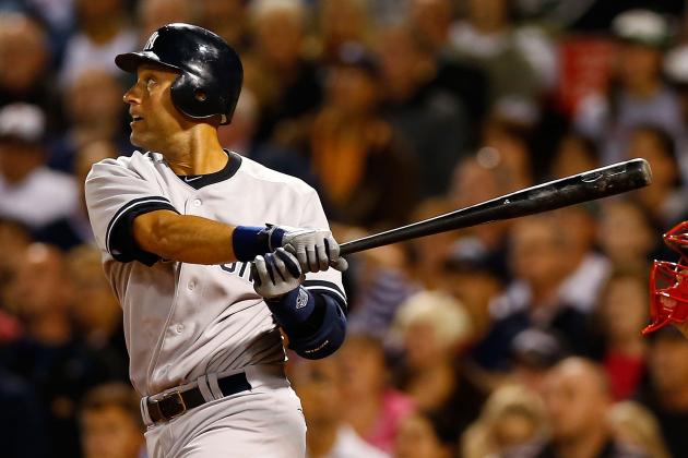 New York Yankees: Comparing Their Rotation and Lineup to Every AL East Squad