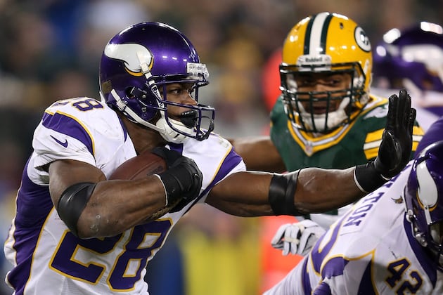 Where These 6 Vikings Stars Must Improve in 2013