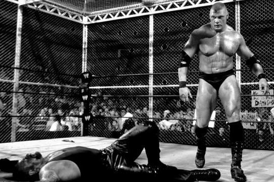 Ranking Brock Lesnar's 20 Most Important Matches
