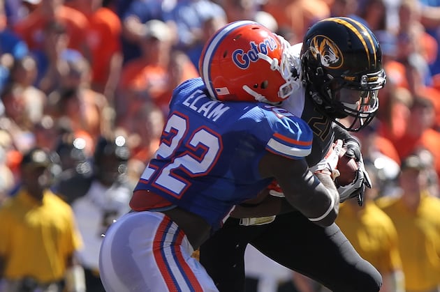 The 10 Biggest Hitters in the 2013 NFL Draft