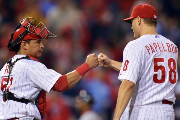 Ranking the Most Trustworthy Arms in the Philadelphia Phillies Bullpen