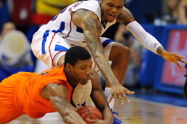 Stock Up, Stock Down for Top 20 NBA Prospects