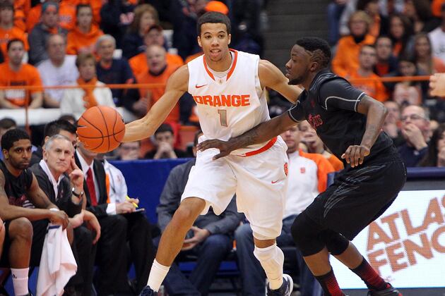 Syracuse Basketball: 5 Best NBA Draft Scenarios for Michael Carter-Williams