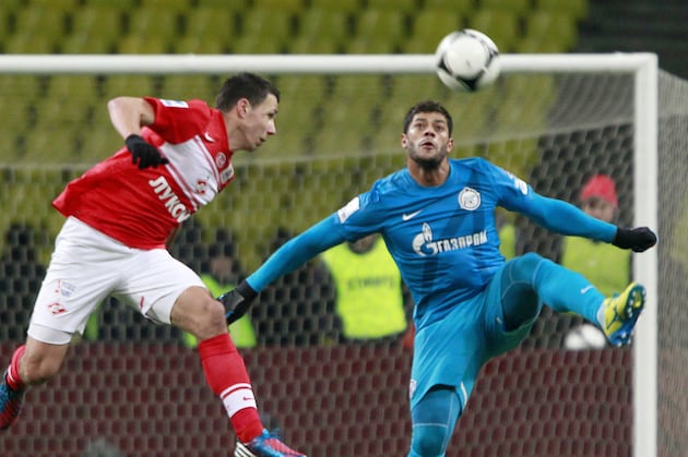 Zenit vs. Liverpool: 5 Players for the Reds to Watch for in Europa League