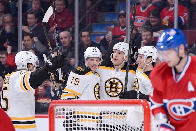 4 Areas Where the Boston Bruins Need to Improve